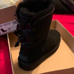 UGG Bailey boot size 7 women